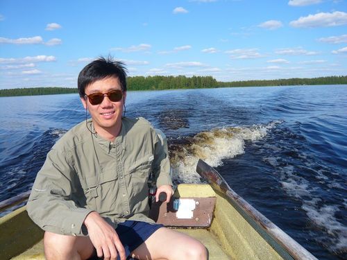 Professor of Computer Systems, The University of Sydney. Keen fisherman.