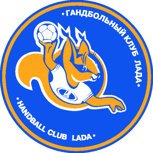 Official english twitter page of the russian handball club Lada Togliatti