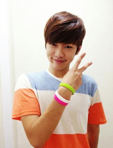 The International Fanbase for actor and member of rookie group Cross Gene - SHIN WON HO 신원호