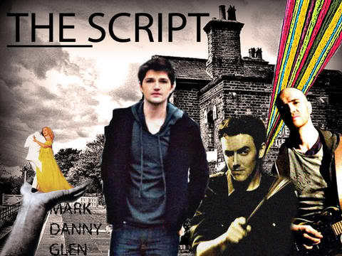 The Script=definition of perfection. They are my life, I love them more than I can explain. Scriptette forever & always! @thescript follow my other account :D