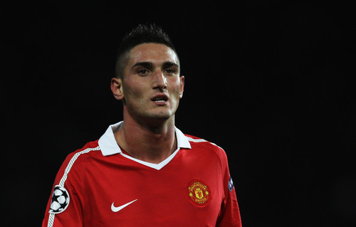 #Italy | #Lazio | #Samporia | #QPR | #VfB Stuttgart  | #mufc | official twitter account #FedMac27