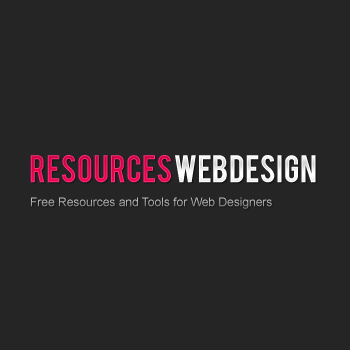 Best place to get free resources for web designers.