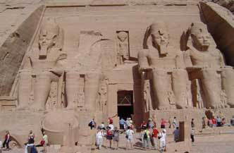 Vakantie naar Egypte Lastminutes Reizen naar Egypte