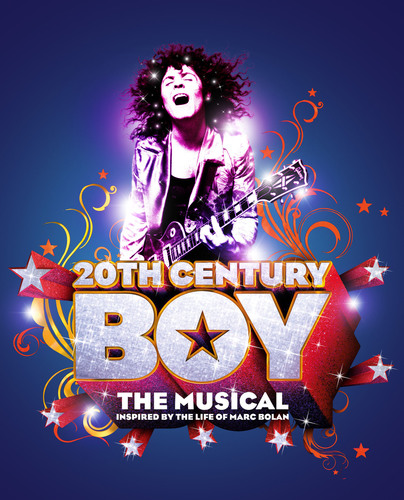 Bolanic Productions - Producers of 20th Century Boy The Musical inspired by the life of Marc Bolan.