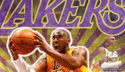 I am a die hard lakers fan who always bleed purple and gold .#kobesystem and #mambaarmy