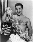 heavy weight champ undefeated. best boxer ever beat muhammad ali and kicked joe louises ass. rocky marciano best boxer ever