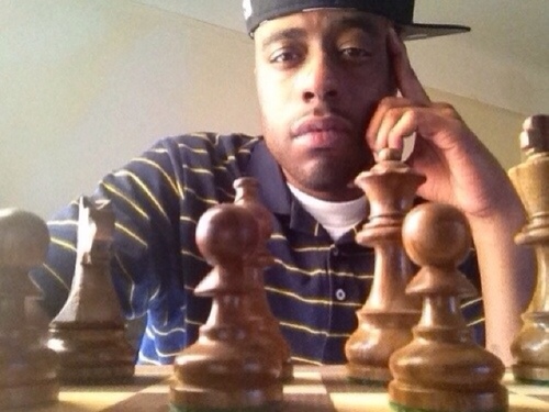 J2Da's profile picture. Student of the game.