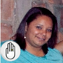 Filha do Deus vivo e liberta pelo Sangue do Cordeiro.Menina doce e amiga pra todas as horas.E uma tia mega babona.