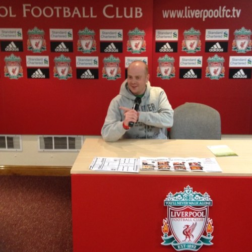 djconmc's profile picture. Love Liverpool, hate United.