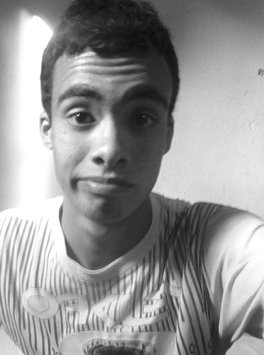 namorado da  @_MihCecilia_