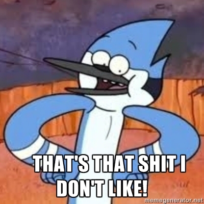 That's That Shit i Don't Like Tweets & Quotes

FOLLOW