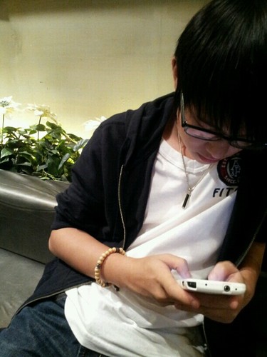 Sejoong,19 : 
Treasure your friends while they are with you.