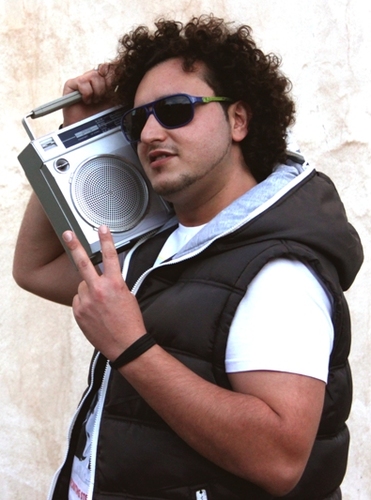 Tony Sultano, classe 87'. MC, Vocalist, DJ radiofonico. Vittoria (RG)