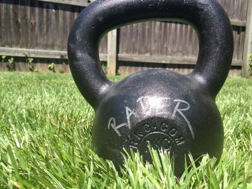 Kettlebell_Jen's profile picture. RKC Kettlebell Instructor, Massage Therapist, instructional designer.