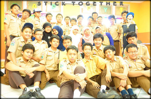 kelas yang diisi oleh beberapa murid #youdontsay