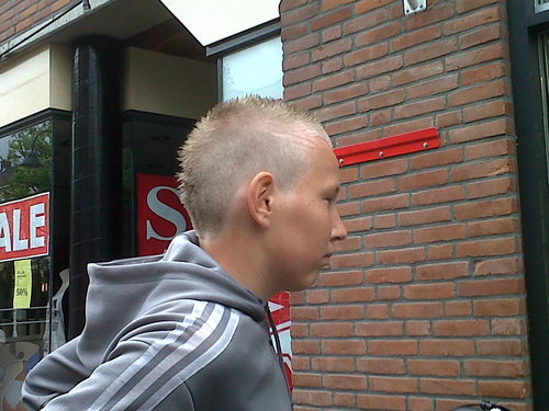 14 jaar/cld/ha2b/den hoorn c2/Feyenoord Rotterdam