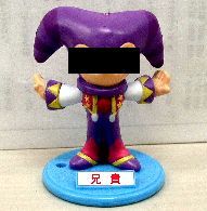foxaniki's profile picture. ザンギエフとかプロレスとかアイマスとか松永涼さんとか好きです。
「絶対サポセン黙示録」というサイトをやってたりします。