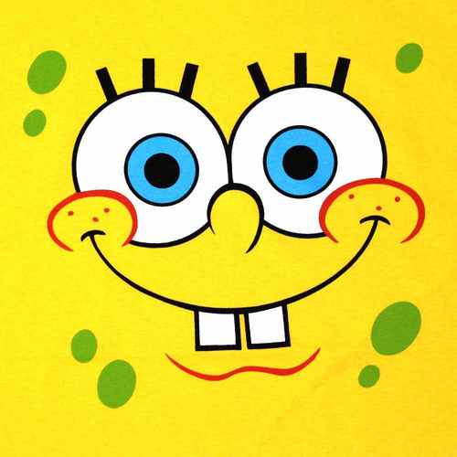 I love spongebob && I follow back most of the time