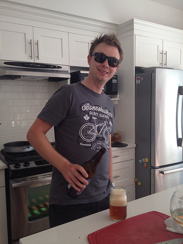 Father, Husband, Cyclist. I like beer, Cross, bikes in general. Sometimes I run, sometimes I swim.