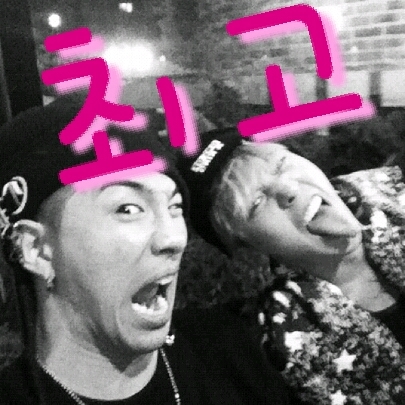BIGBANG　YG大好き
G-Dragon♥️ジナン♥️
よりallペン関西人です(^-^)v