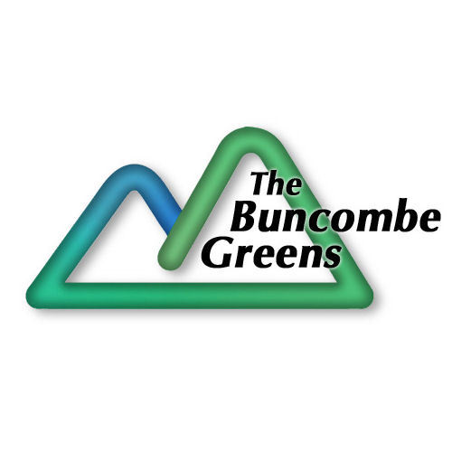 The NC Buncombe Green Party is a state-registered local committee of the North Carolina Green Party, an affiliate of the Green Party US.