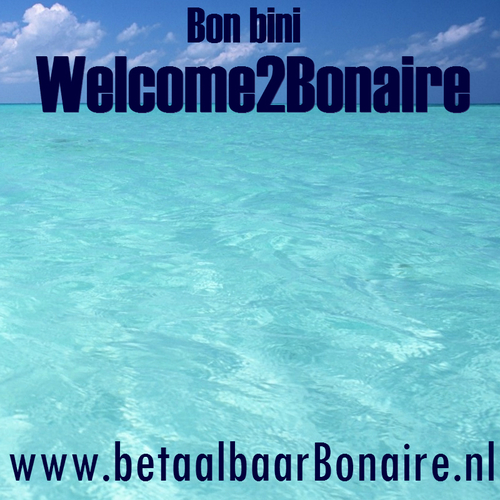 Welcome2Bonaire is the account of http://t.co/cNMXZOyBaU offering the best available holiday discounts to and on Bonaire, the Netherlands Caribbean. Bon bini!