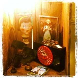 TawdryTrappings's profile picture. Like if a junk shop and a middle eastern bazaar had a baby raised by carnies. A glittering geek with a Southern drawl and a burning desire to create.