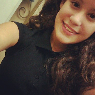 I'm a wild teenager. I always do what i want. Follow my instagram @Grettel_097
