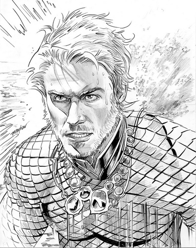 I rule the Seven Seas (Aquaman Non-Canon RP account. PG-13 ) (Not affiliated with DC) (Retired Account)
