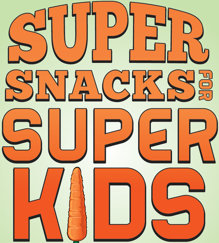 SuperKidsBook's profile picture. Super Snacks for Super Kids is a beautiful & practical book packed with fresh & healthy snack ideas for families.