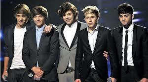 One Direction. Follow ME!