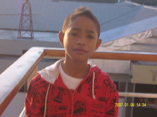 BAD BOY