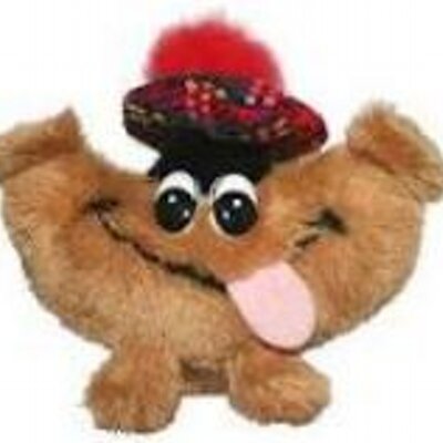 toy haggis cuddly