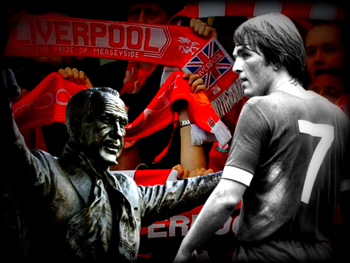 KingAnfield1's profile picture. الدرب طويل,لانخشى المسير,نمتطي خيل التاريخ,نمر بالأطلال,تبكي حزنا,كانت مملكة تعيش بالأمجاد, اليوم دخان ورماد,الأحمرلايكاد يبين, سنواصل المسير,لن تمشي وحيدا أبد