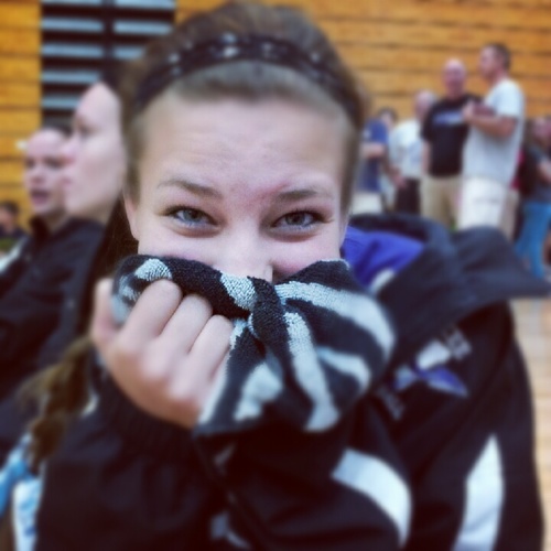 WhyTheFuckkkk's profile picture. See the follow button? Yeah, i'd tap that... ;)