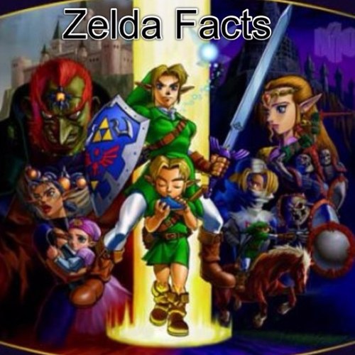 ZeldaFactsFTW's profile picture. I Tweet The Legend of Zelda Facts! 2 Per Day! Owner: @mario9j contact mario9j@gmail.com