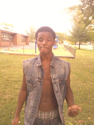 DA CLAIR MADE ME SO I GUESS IM A SAVAGE
