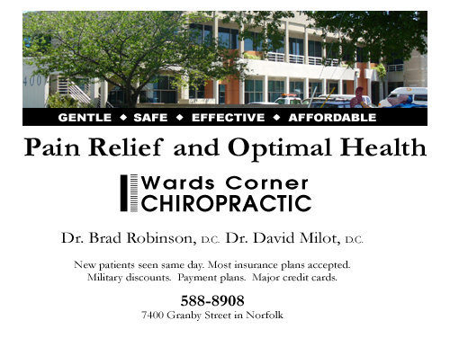 Wards Corner Chiro