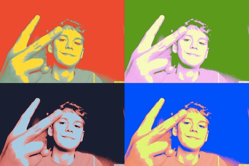 it's just me!!!