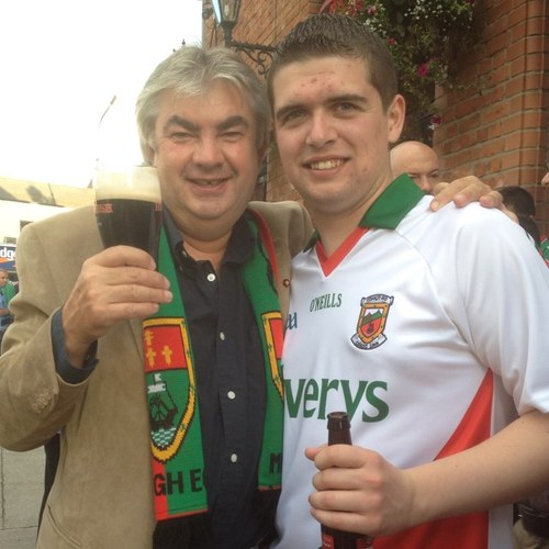 _Gearoid's profile picture. 