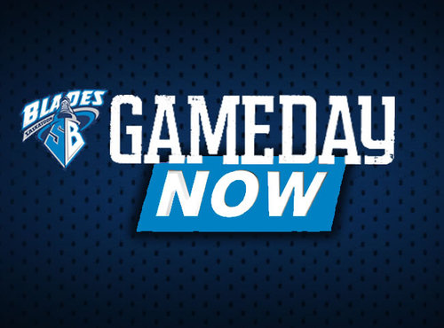 Follow for all the latest game-day news, buzz and contest info for the Saskatoon Blades. Sponsored by Tim Horton's!