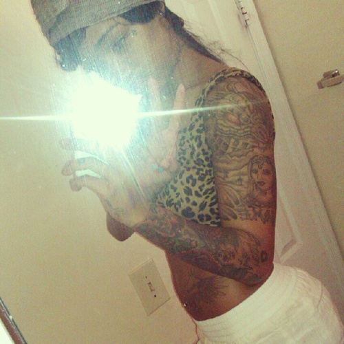 Instagram: alizemcm