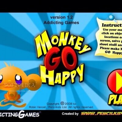 Monkey Go Happy (@Monkeygohappy1) / Twitter