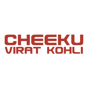 The Virat Kohli Chronicle. Follow on Facebook: https://t.co/Ftzf6GOFvC 
#CheekuVirat.