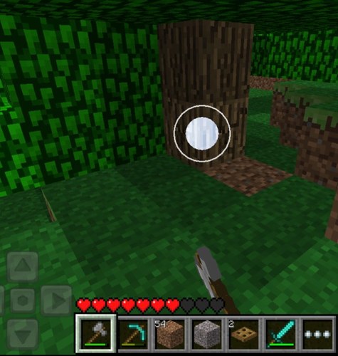 MinecraftPEMCPE's profile picture. Waiting 4 MCPE 0.5.0