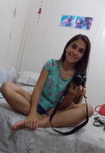 Tudo posso naquele que me fortalece *--*