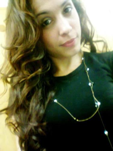 Glezia Alves. 19 anos. Leonina,Corinthiana, Aluna de dança de salão e Futura Psicóloga.