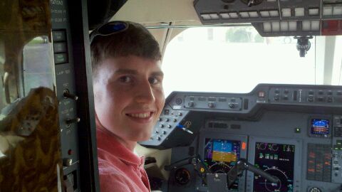 Kevco21's profile picture. Captain Hawker 800XP. Have three wonderful boys!