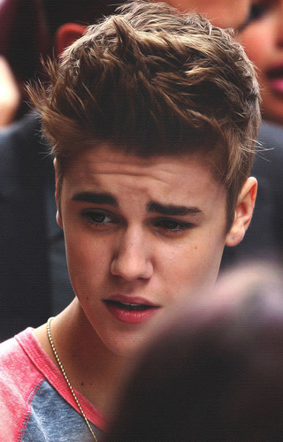 Justin Bieber...