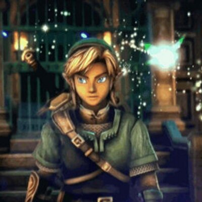 The Hero Of Time Legendofzelda Twitter